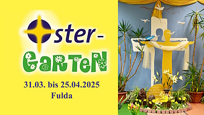 Ostergarten